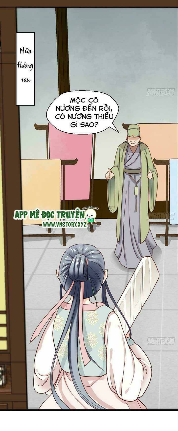 Kiều Nữ Độc Phi Chapter 18 - Trang 2