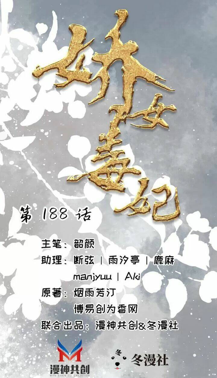 Kiều Nữ Độc Phi Chapter 188 - Trang 2