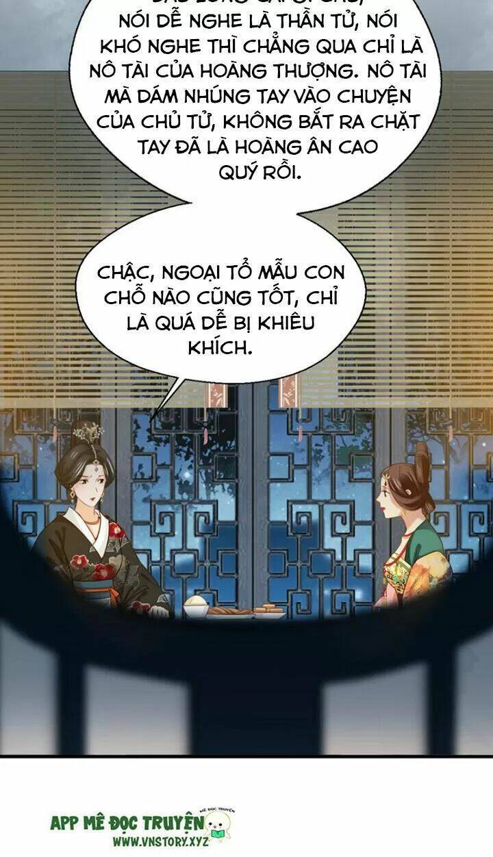 Kiều Nữ Độc Phi Chapter 188 - Trang 2