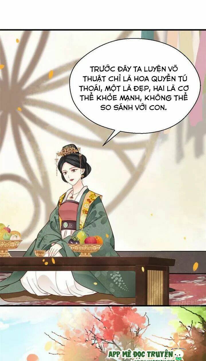 Kiều Nữ Độc Phi Chapter 197 - Trang 2