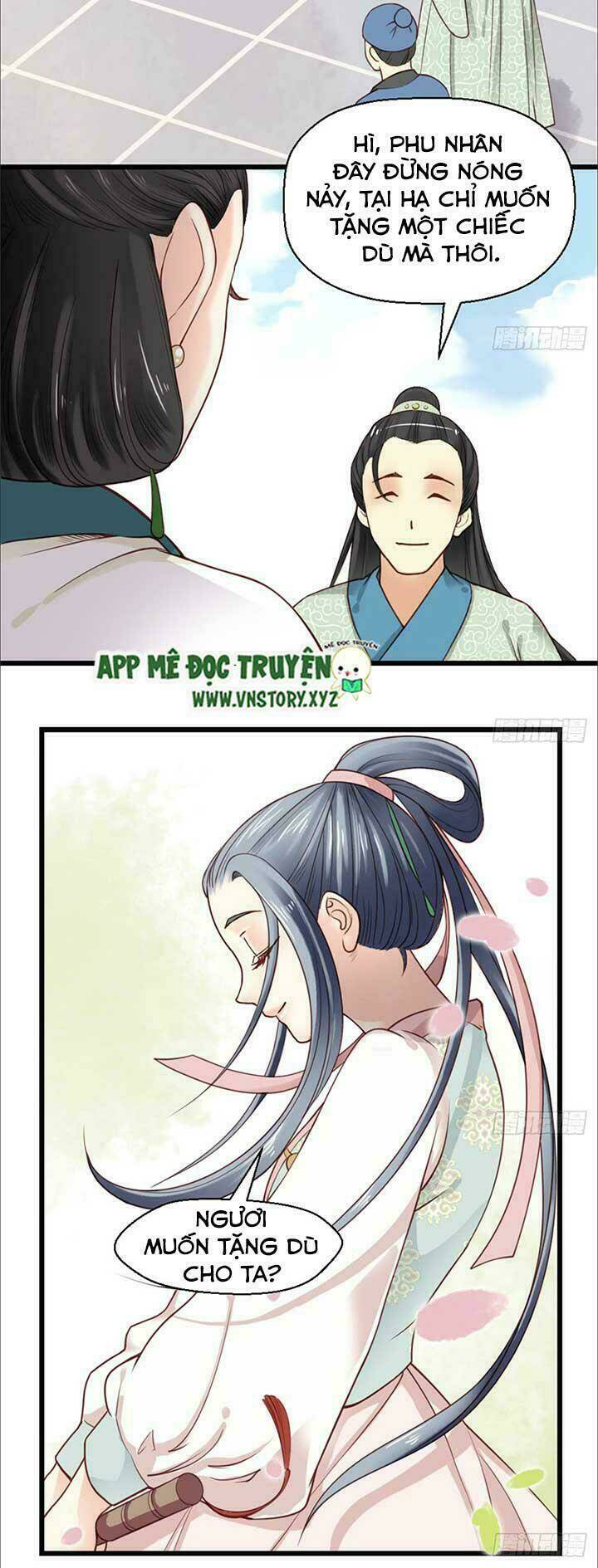 Kiều Nữ Độc Phi Chapter 20 - Trang 2