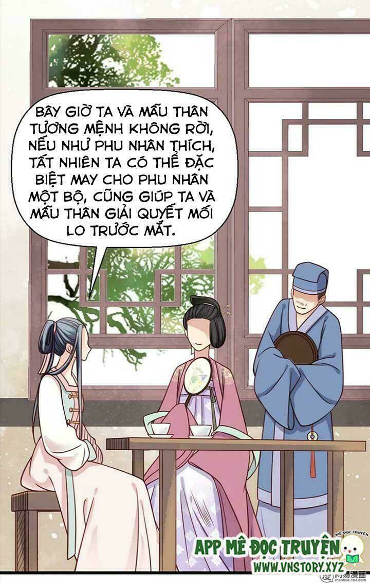 Kiều Nữ Độc Phi Chapter 22 - Trang 2