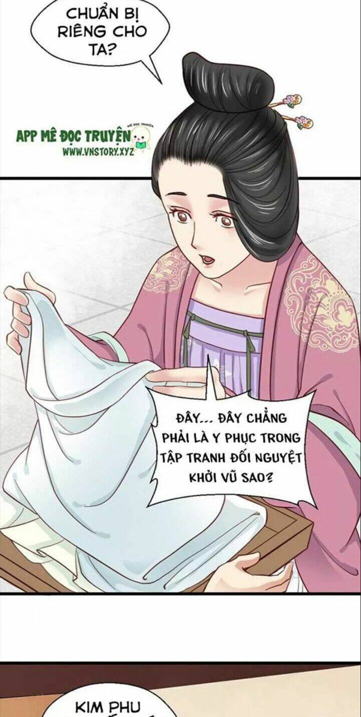 Kiều Nữ Độc Phi Chapter 28 - Trang 2