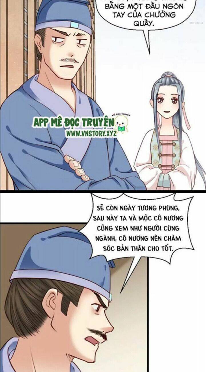 Kiều Nữ Độc Phi Chapter 28 - Trang 2