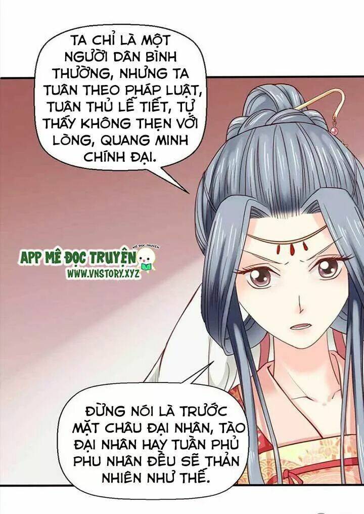 Kiều Nữ Độc Phi Chapter 45 - Trang 2