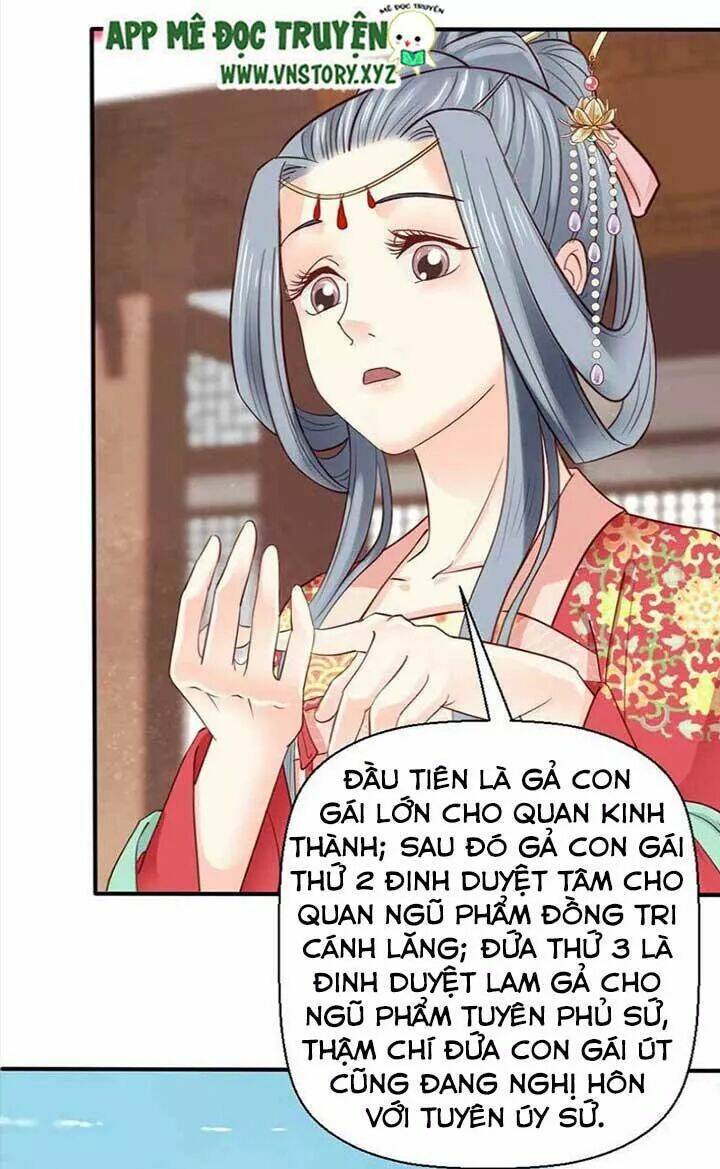 Kiều Nữ Độc Phi Chapter 48 - Trang 2