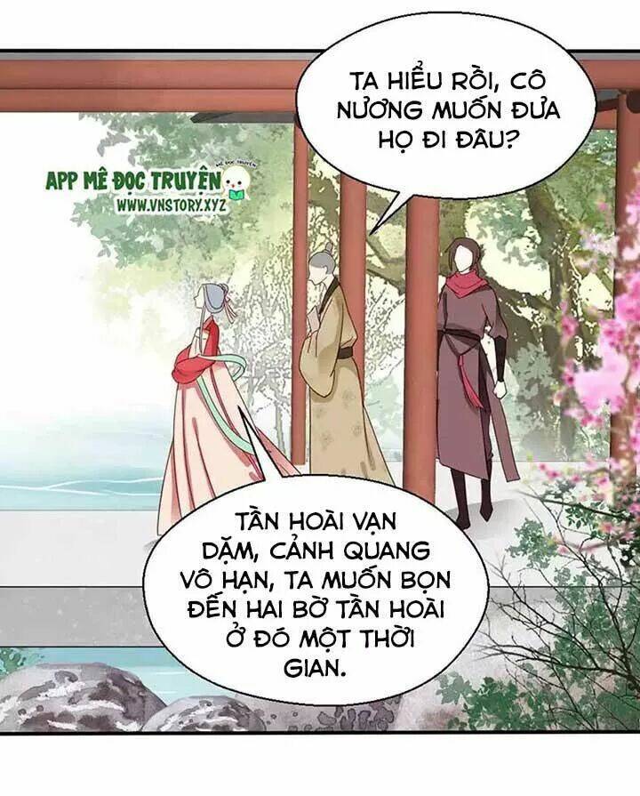 Kiều Nữ Độc Phi Chapter 54 - Trang 2