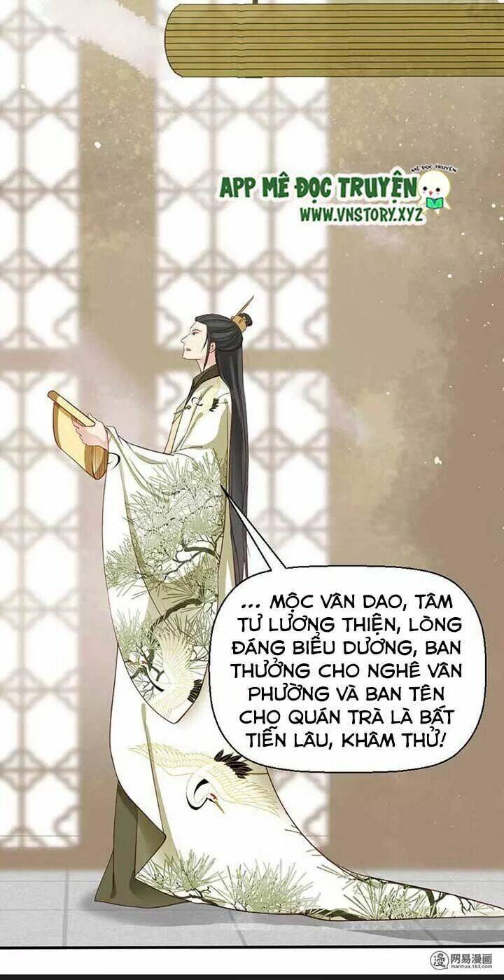 Kiều Nữ Độc Phi Chapter 56 - Trang 2