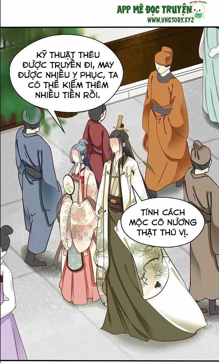 Kiều Nữ Độc Phi Chapter 59 - Trang 2