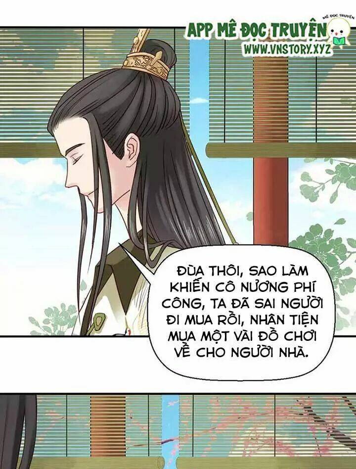 Kiều Nữ Độc Phi Chapter 65 - Trang 2