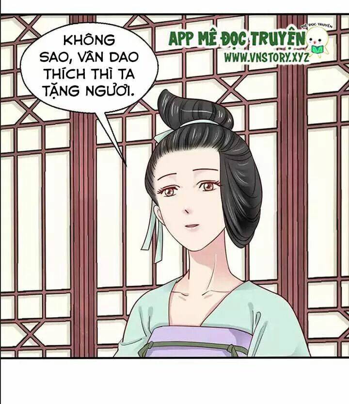 Kiều Nữ Độc Phi Chapter 68 - Trang 2