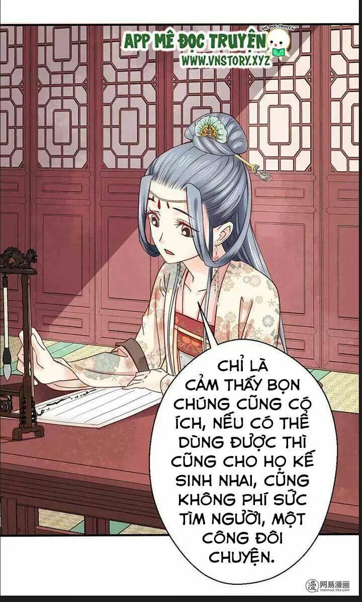 Kiều Nữ Độc Phi Chapter 74 - Trang 2