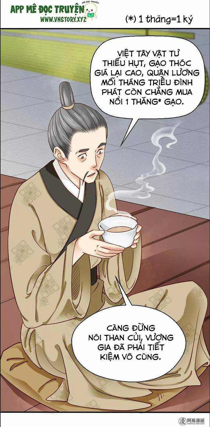 Kiều Nữ Độc Phi Chapter 80 - Trang 2