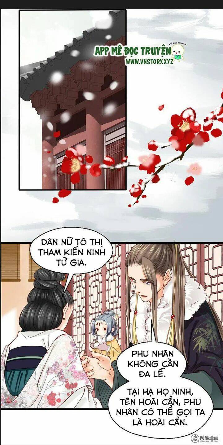 Kiều Nữ Độc Phi Chapter 90 - Trang 2