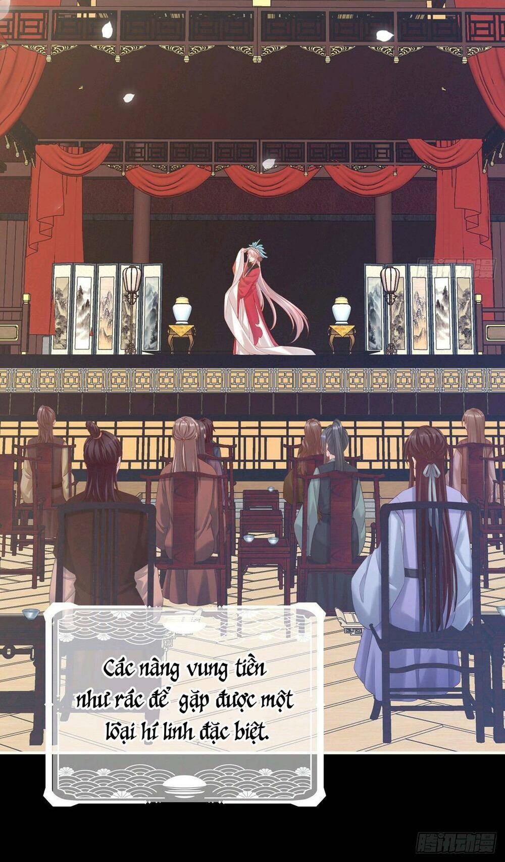 Kiều Phu Có Hỉ Chapter 1 - Trang 2