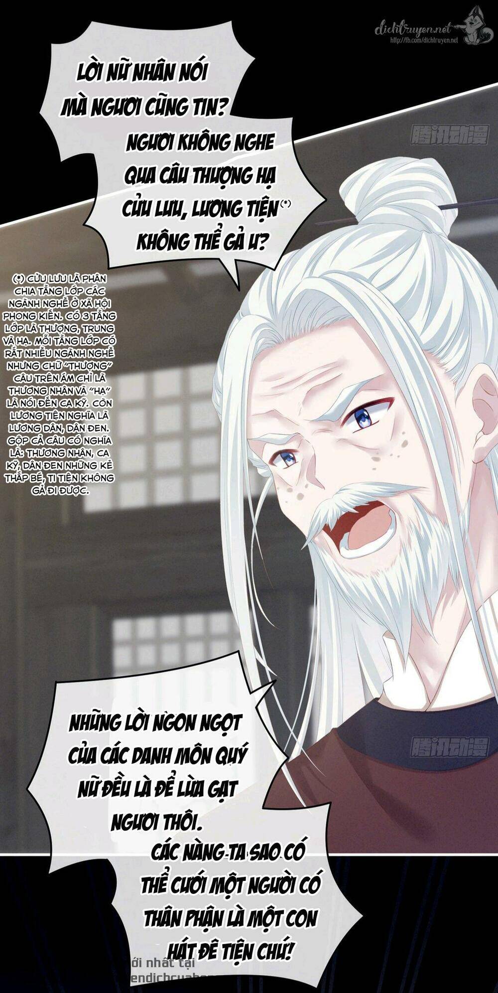 Kiều Phu Có Hỉ Chapter 1 - Trang 2