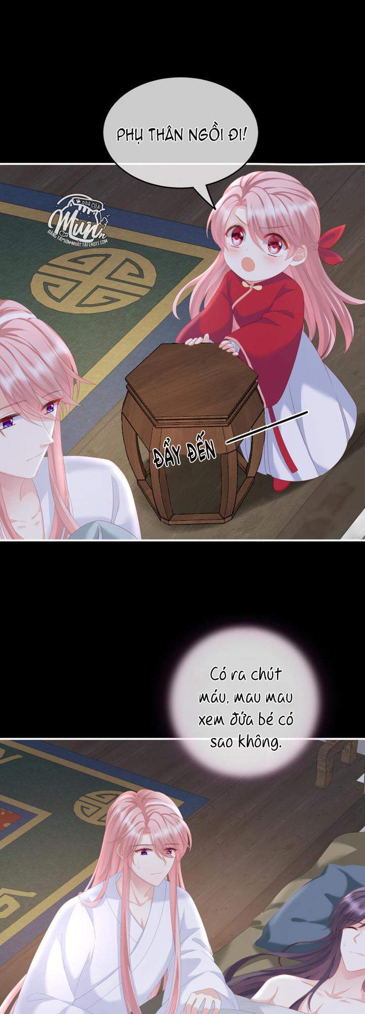 Kiều Phu Có Hỉ Chapter 10 - Trang 2