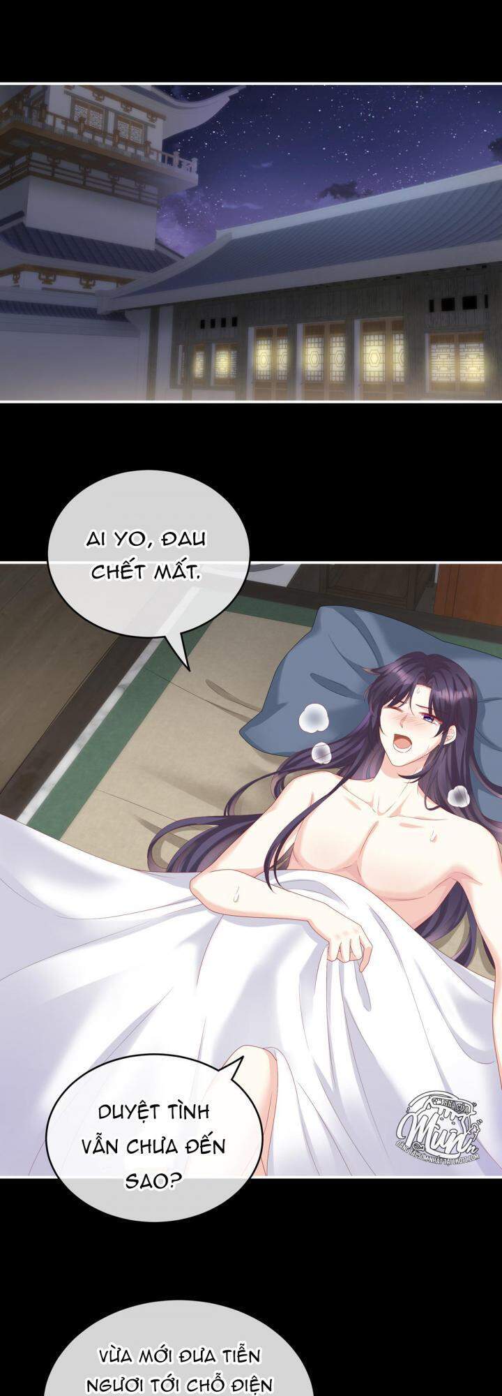 Kiều Phu Có Hỉ Chapter 10 - Trang 2