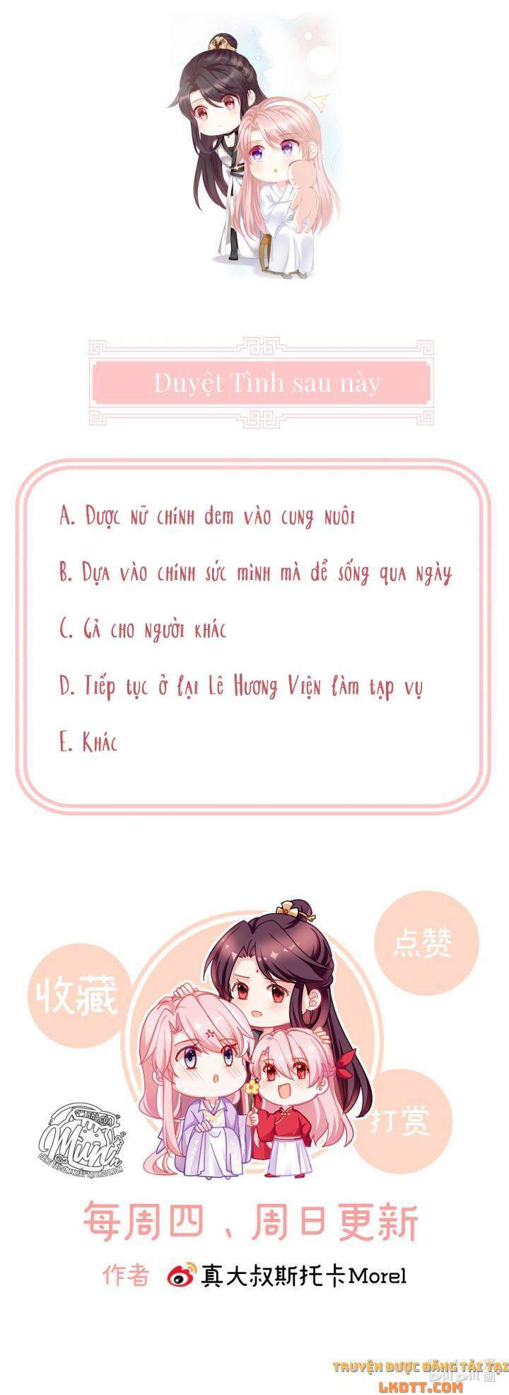 Kiều Phu Có Hỉ Chapter 10 - Trang 2