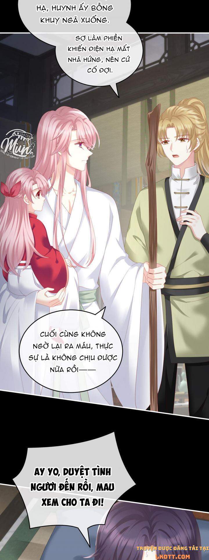 Kiều Phu Có Hỉ Chapter 10 - Trang 2