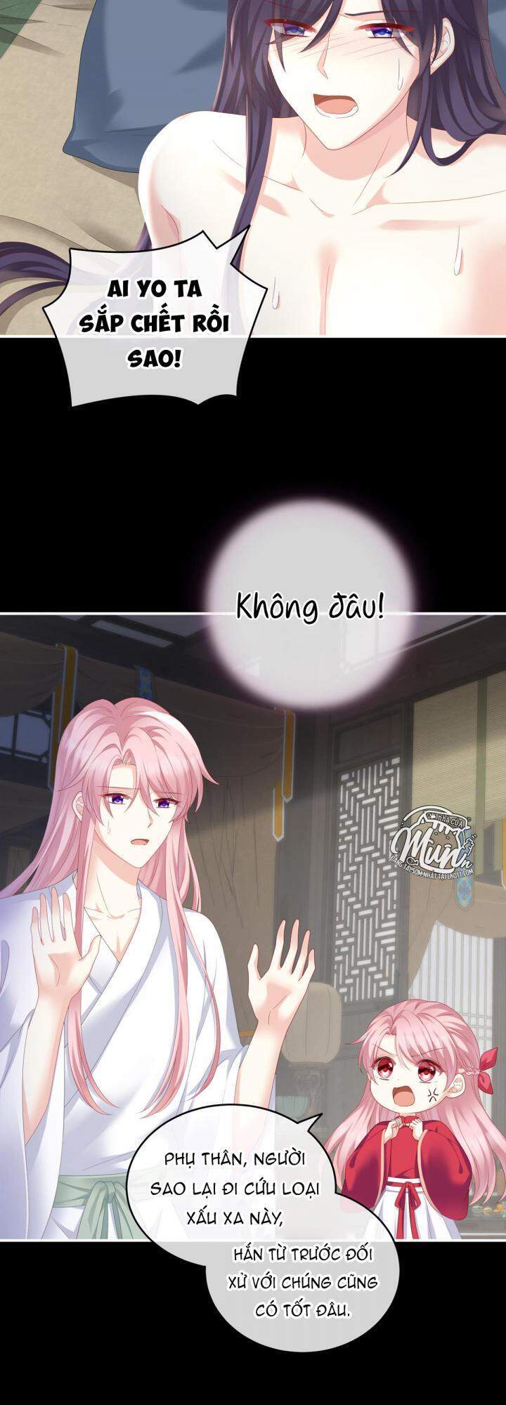 Kiều Phu Có Hỉ Chapter 10 - Trang 2