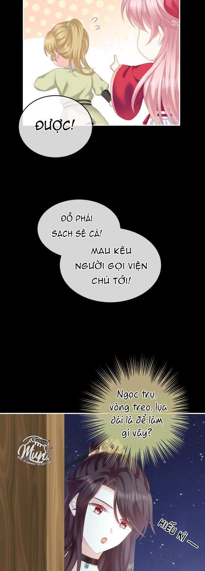 Kiều Phu Có Hỉ Chapter 10 - Trang 2
