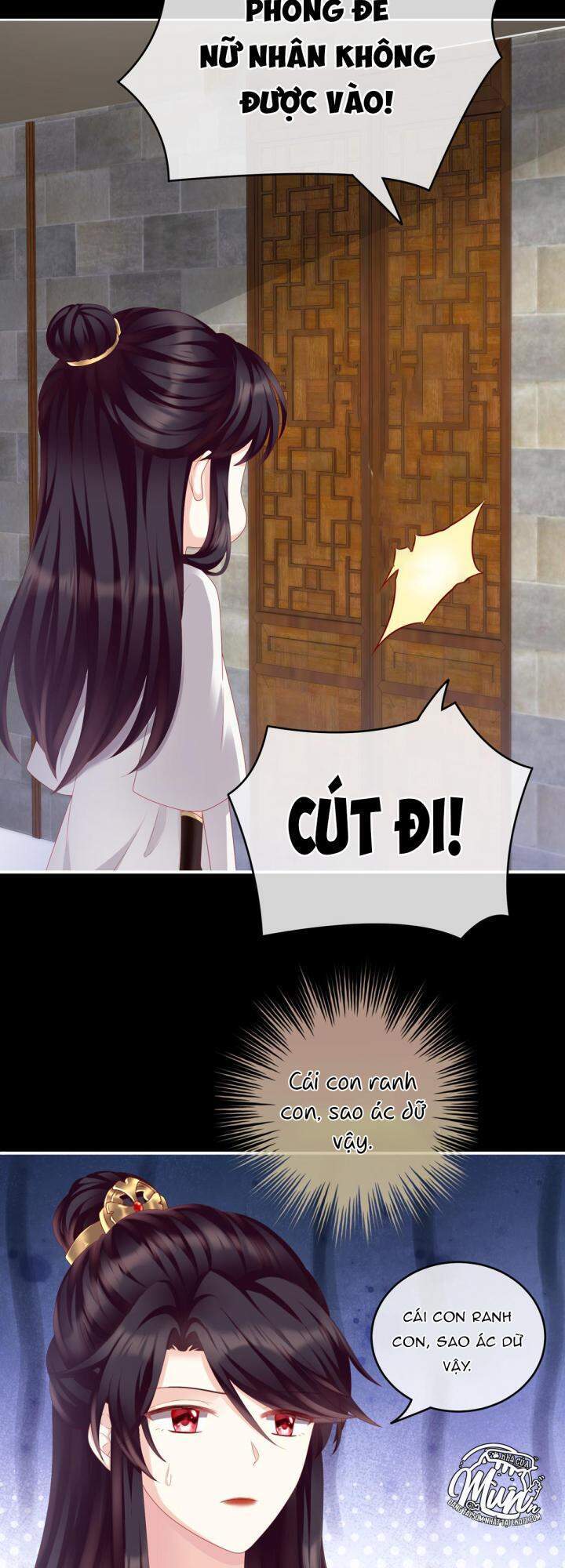 Kiều Phu Có Hỉ Chapter 10 - Trang 2