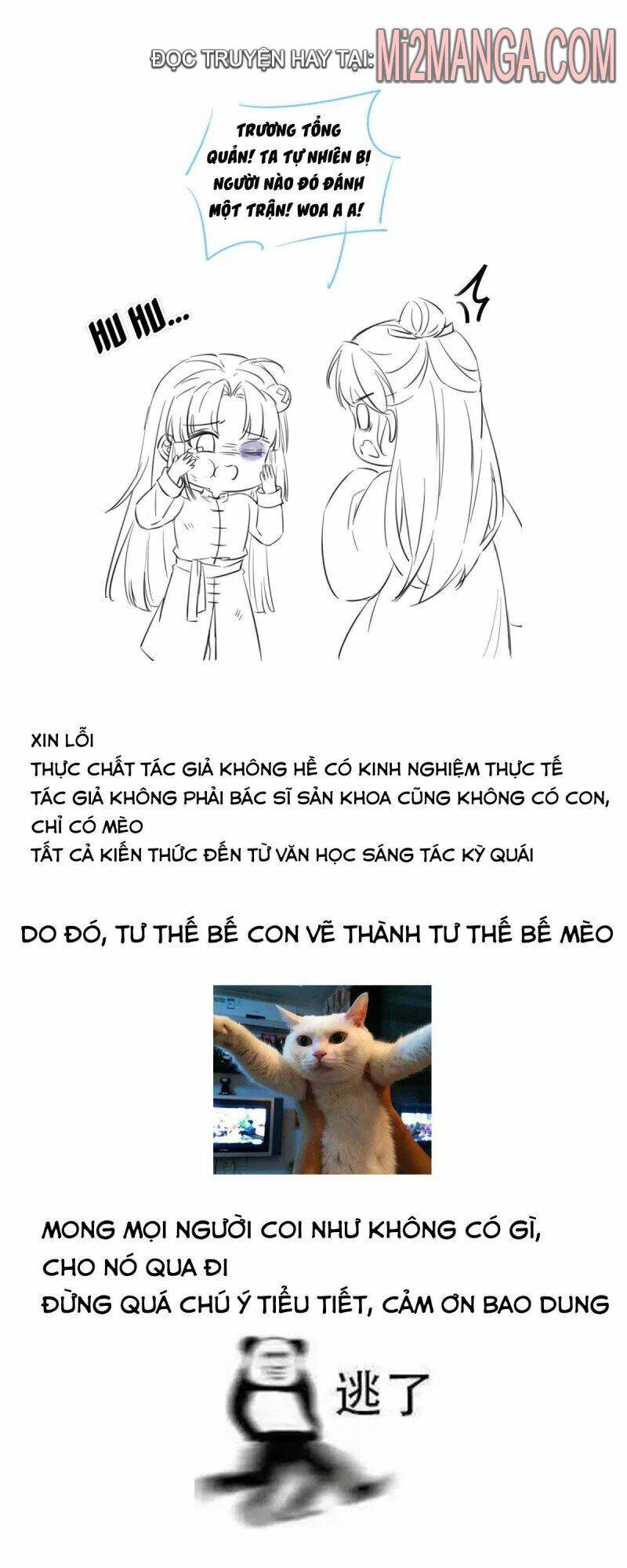 Kiều Phu Có Hỉ Chapter 12 - Trang 2