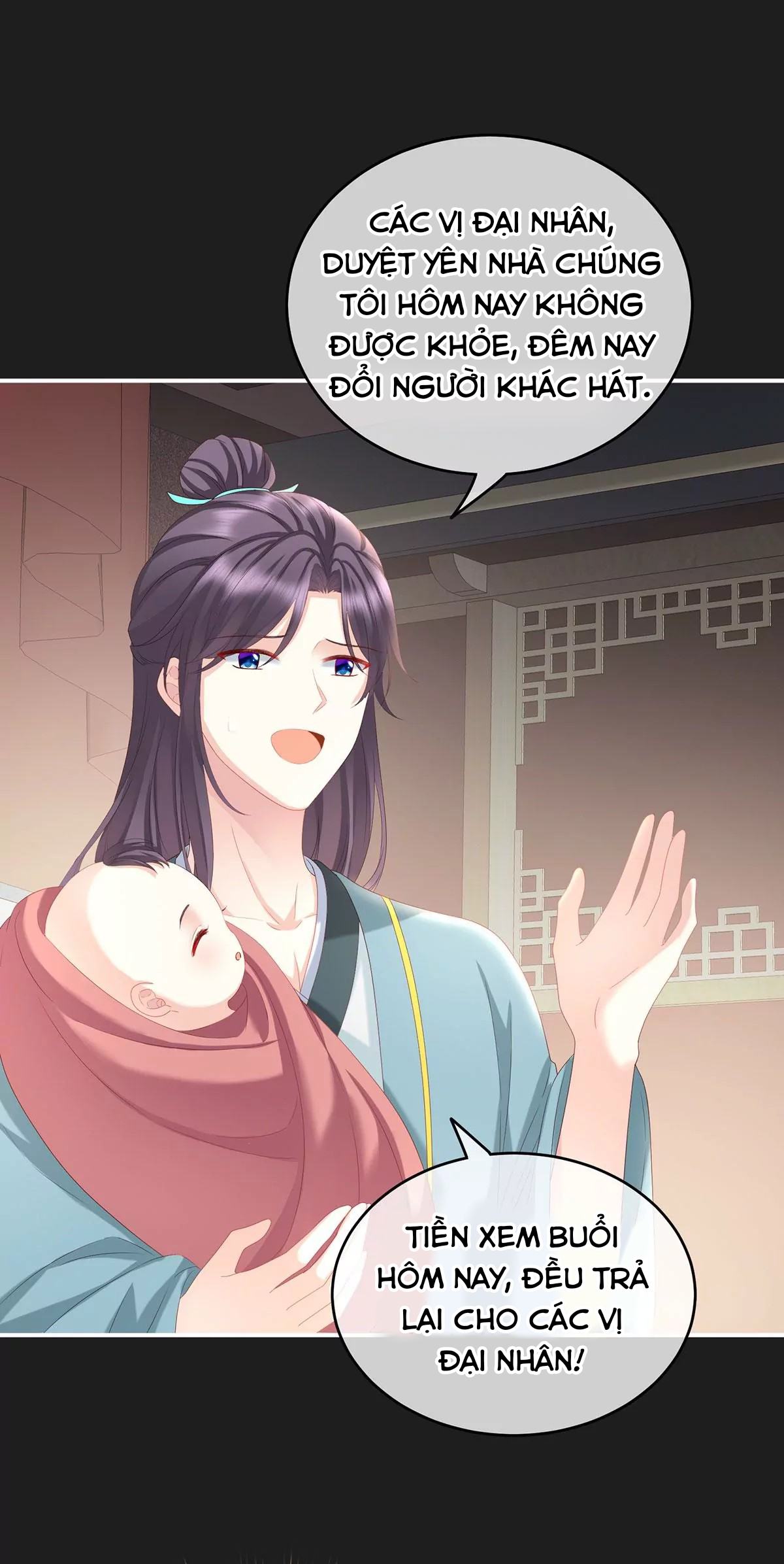 Kiều Phu Có Hỉ Chapter 13 - Trang 2