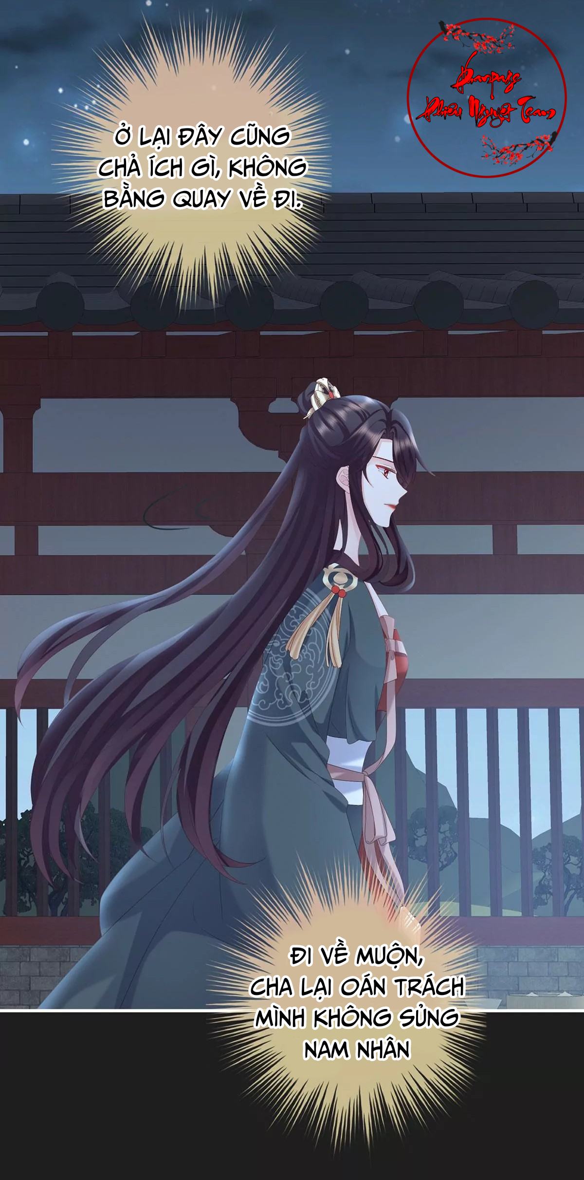 Kiều Phu Có Hỉ Chapter 13 - Trang 2