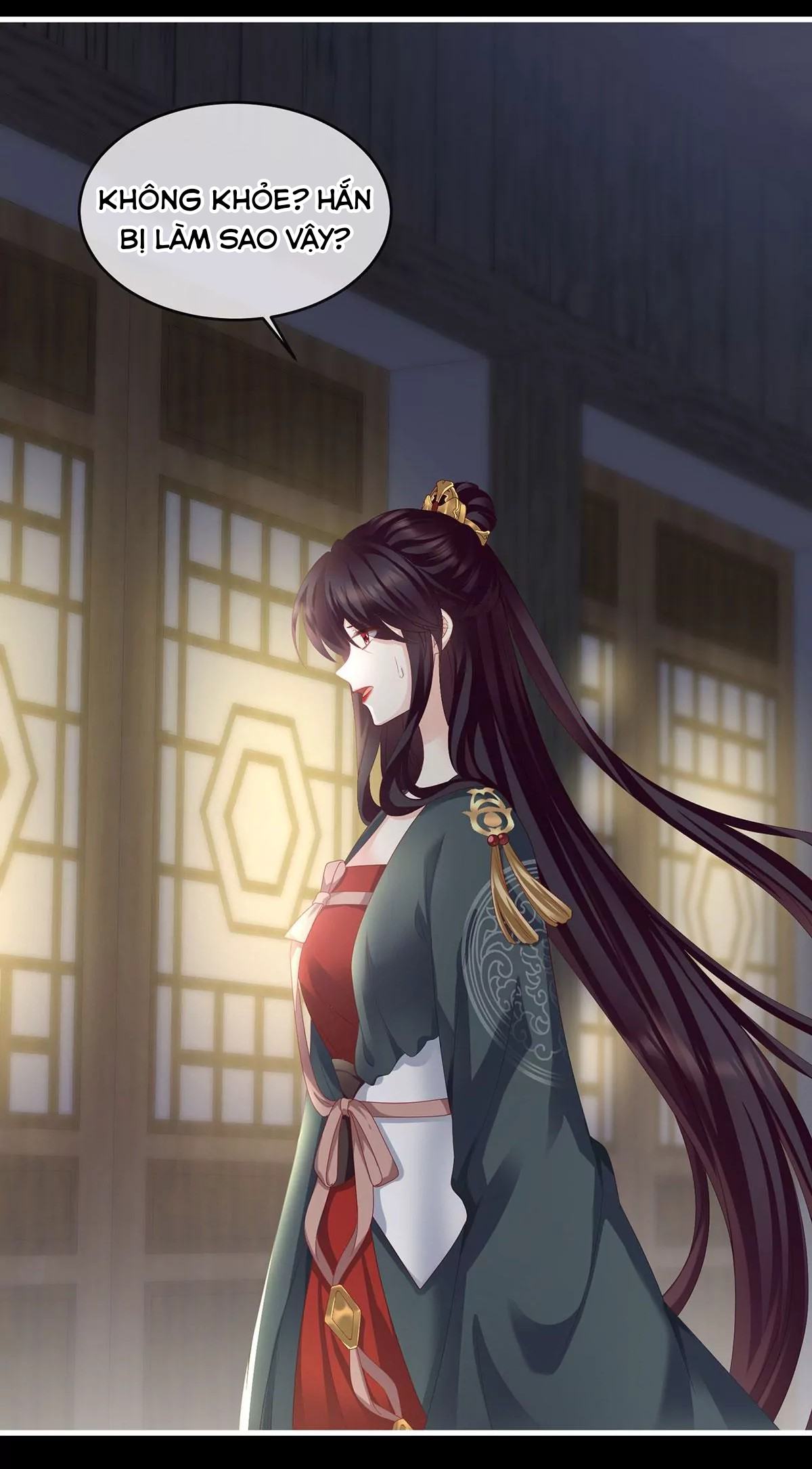 Kiều Phu Có Hỉ Chapter 13 - Trang 2