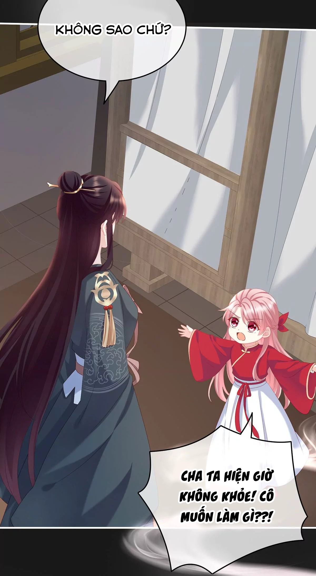 Kiều Phu Có Hỉ Chapter 13 - Trang 2