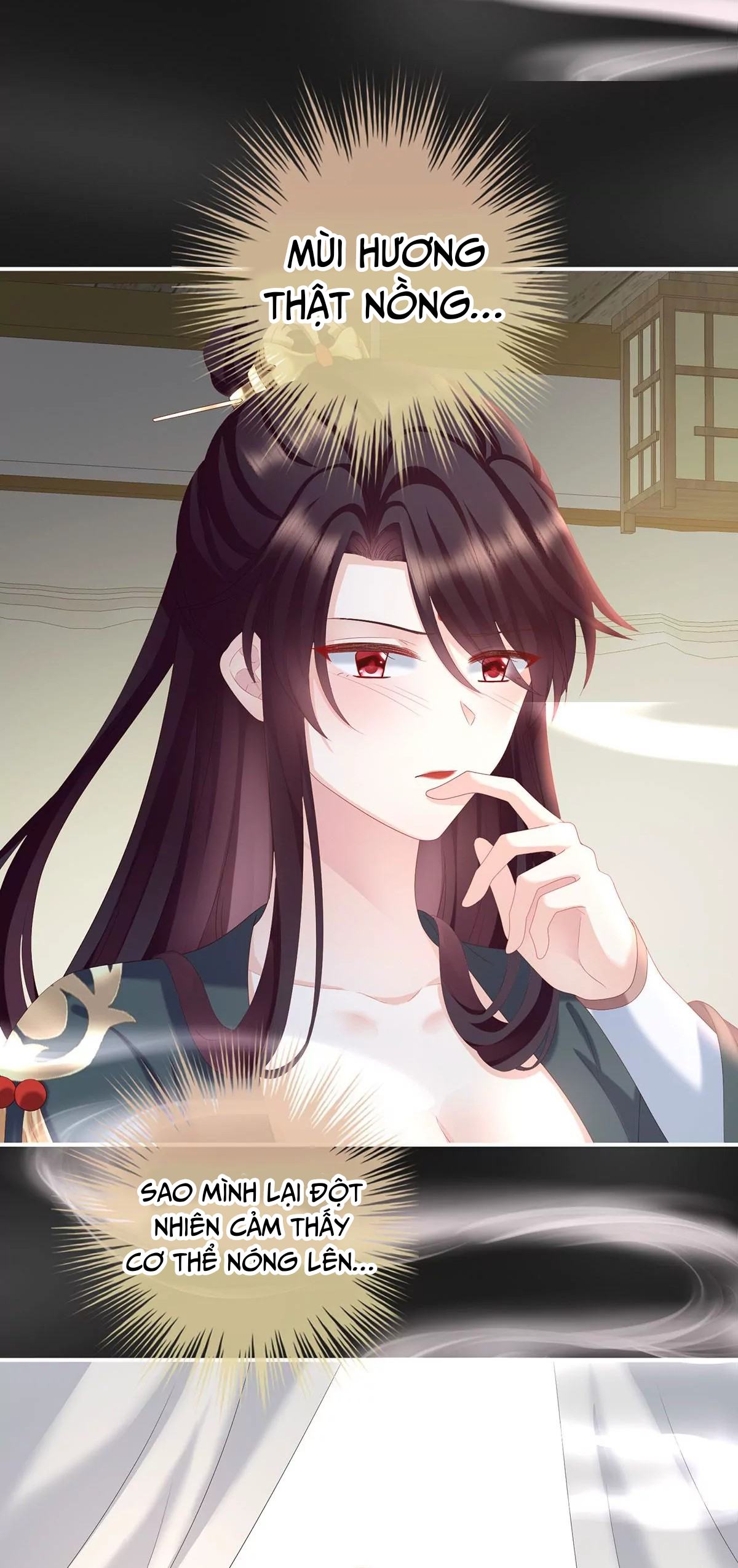 Kiều Phu Có Hỉ Chapter 13 - Trang 2