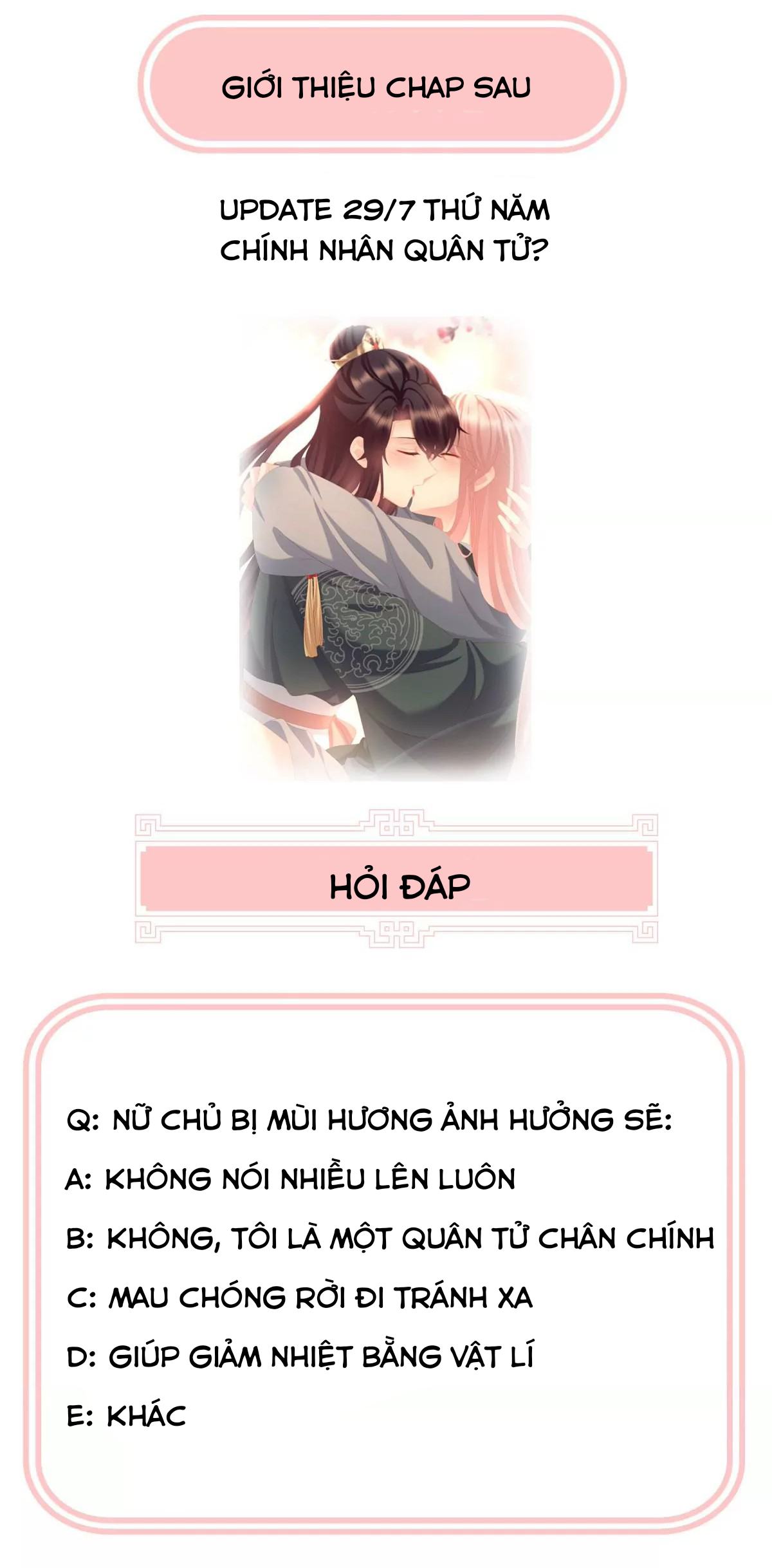 Kiều Phu Có Hỉ Chapter 13 - Trang 2