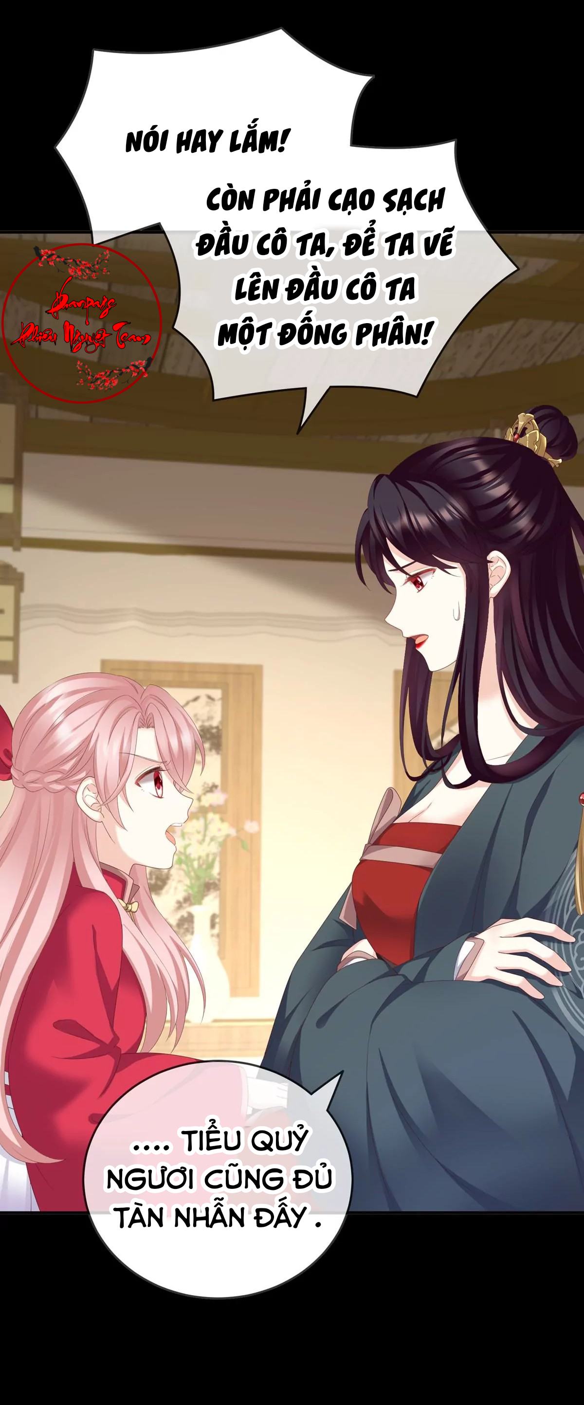 Kiều Phu Có Hỉ Chapter 14 - Trang 2