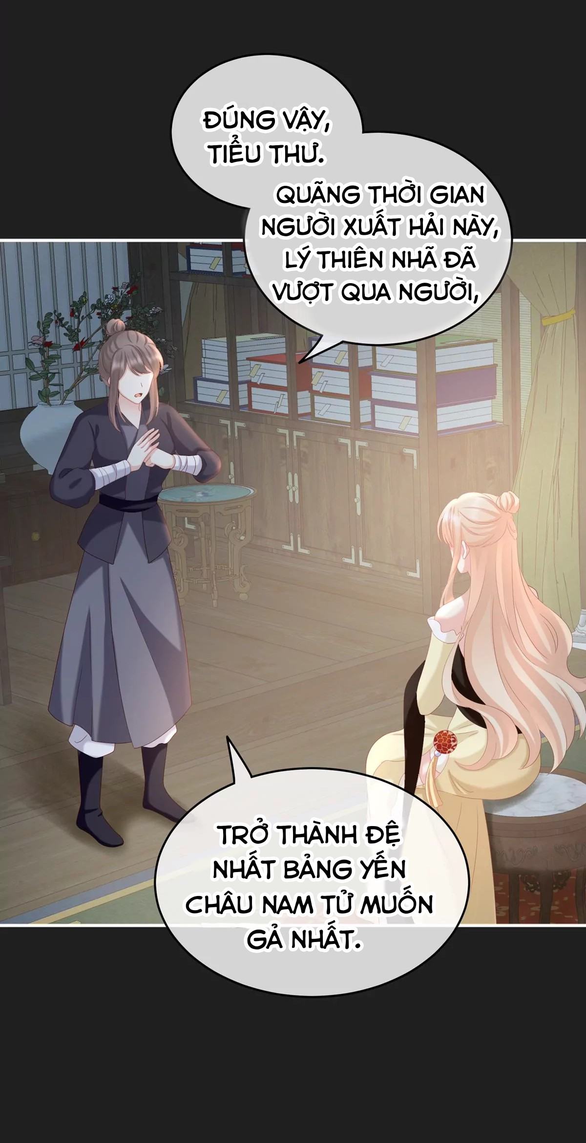Kiều Phu Có Hỉ Chapter 14 - Trang 2