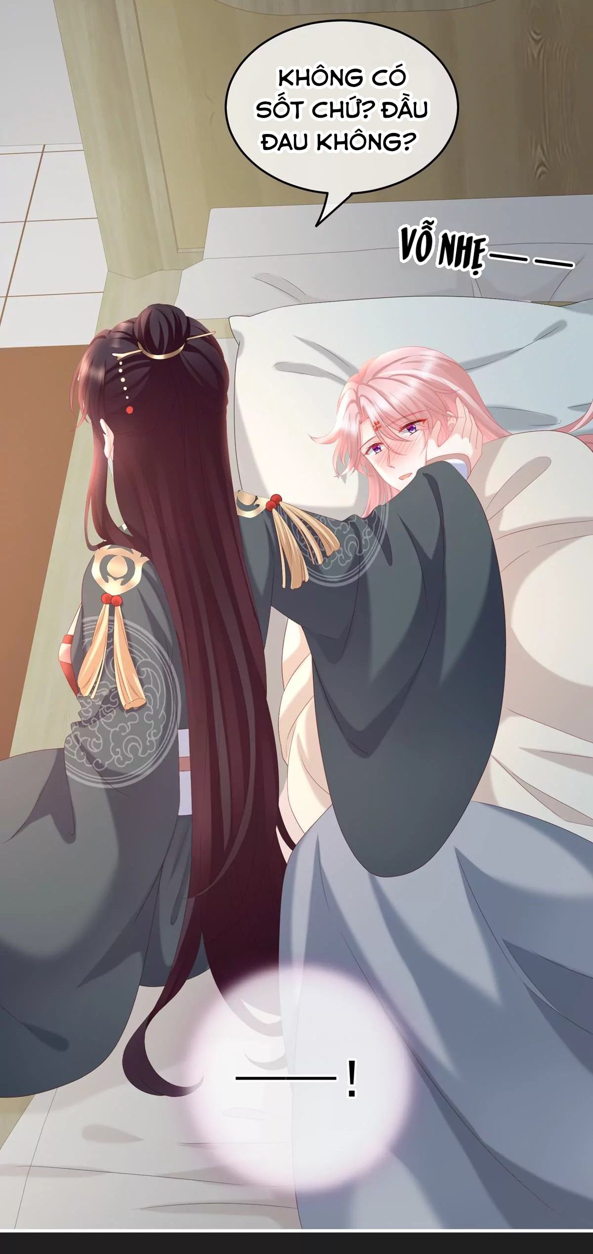 Kiều Phu Có Hỉ Chapter 14 - Trang 2