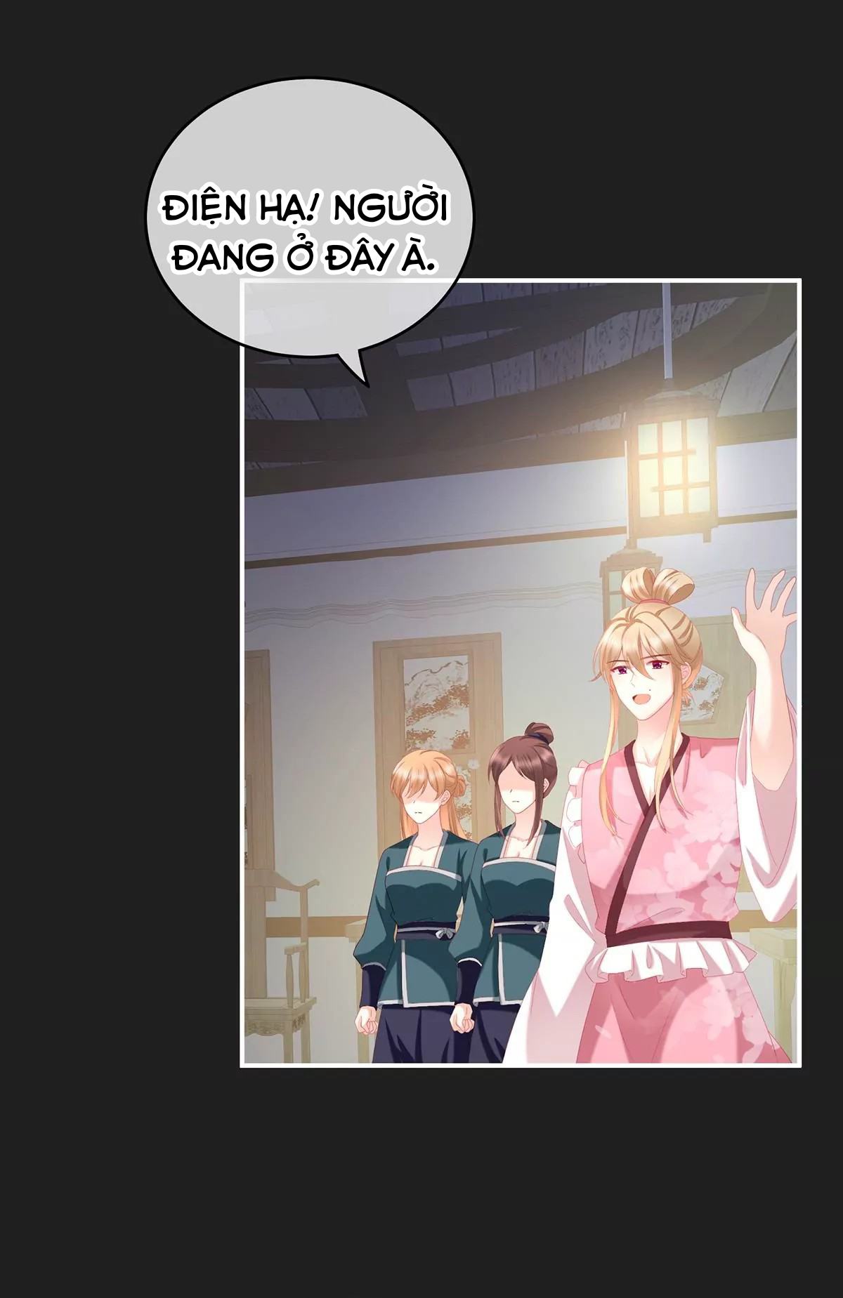 Kiều Phu Có Hỉ Chapter 15 - Trang 2