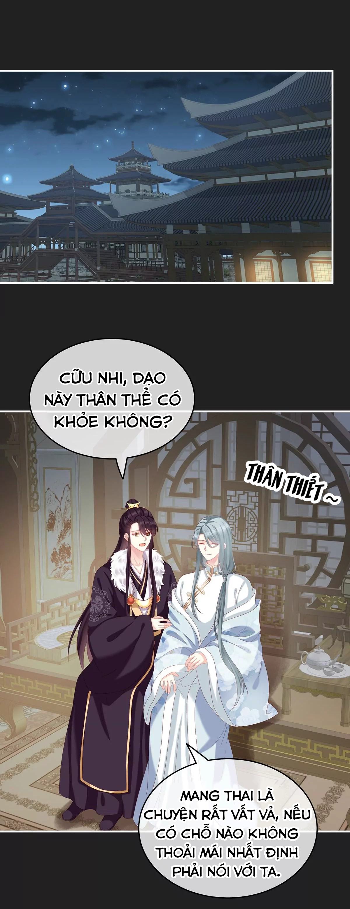 Kiều Phu Có Hỉ Chapter 15 - Trang 2