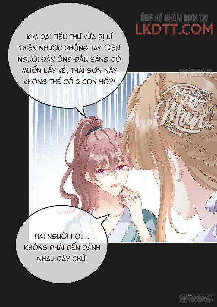 Kiều Phu Có Hỉ Chapter 16.1 - Trang 2