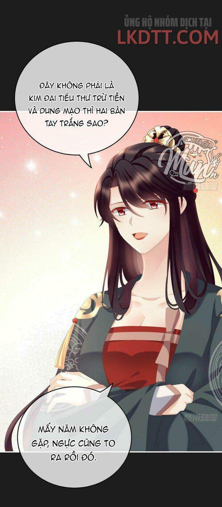 Kiều Phu Có Hỉ Chapter 16.1 - Trang 2