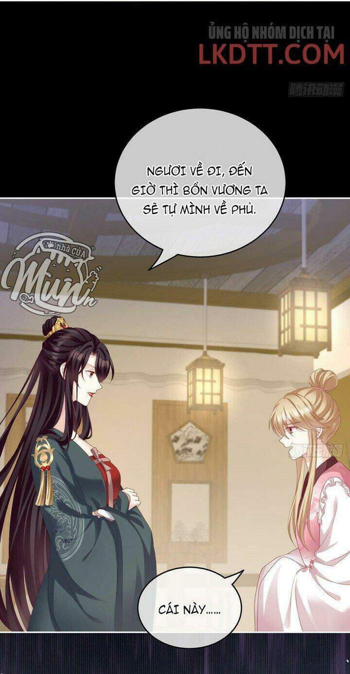 Kiều Phu Có Hỉ Chapter 16.1 - Trang 2