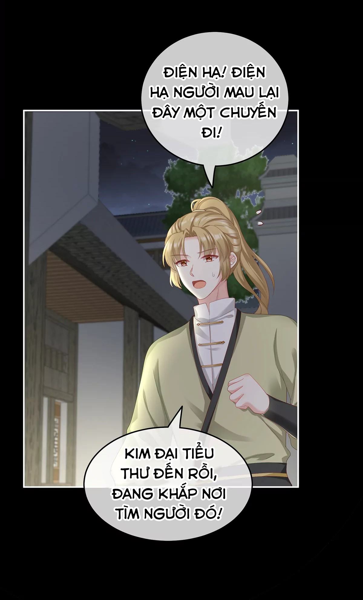 Kiều Phu Có Hỉ Chapter 16 - Trang 2