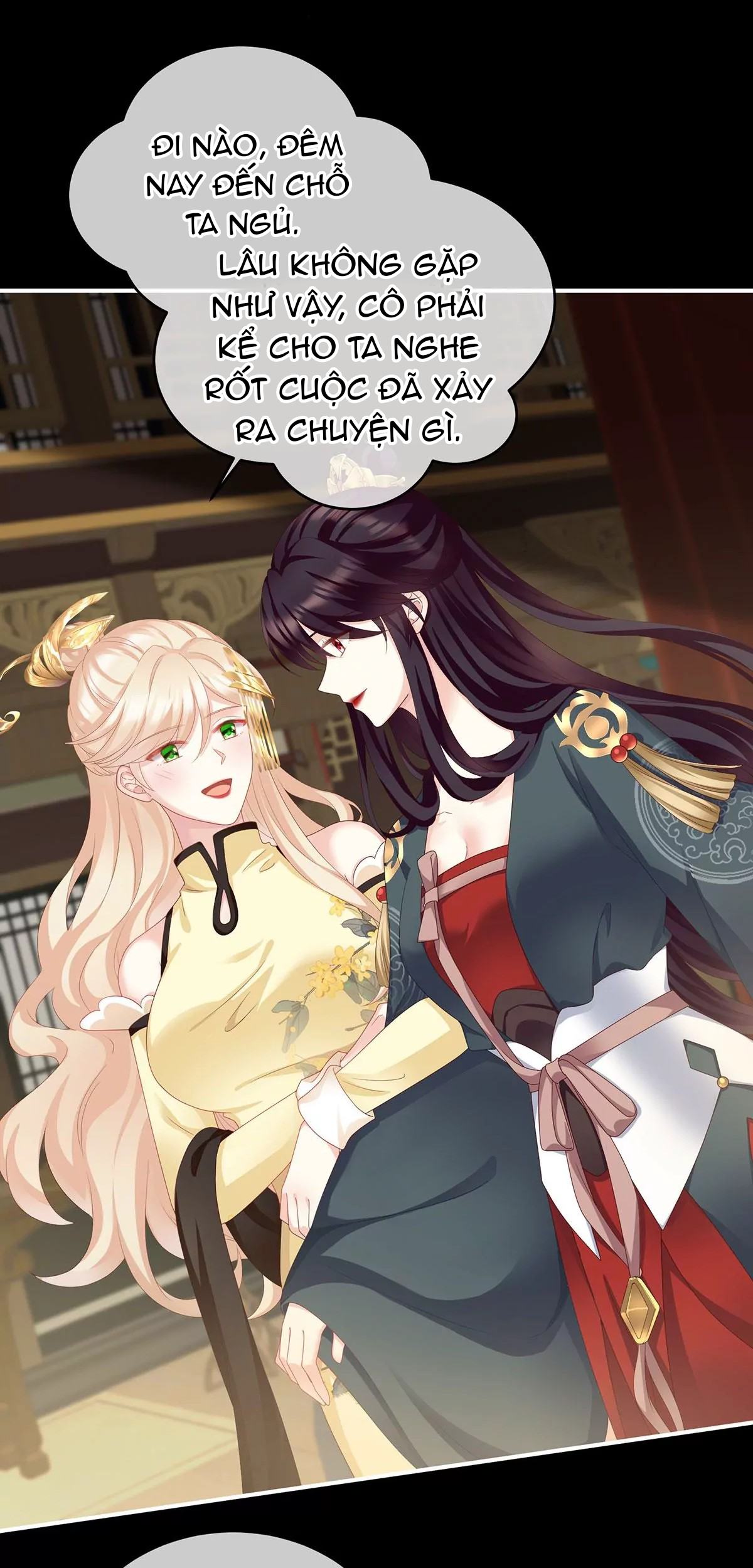 Kiều Phu Có Hỉ Chapter 16 - Trang 2