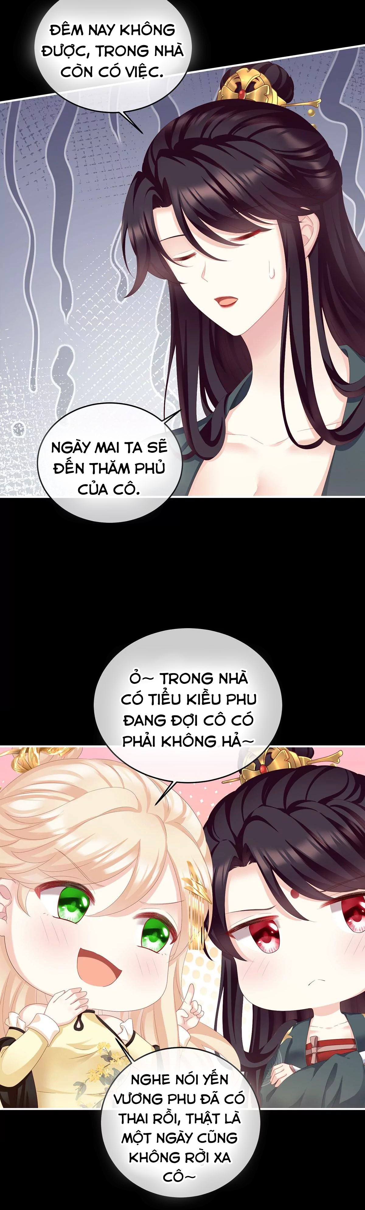 Kiều Phu Có Hỉ Chapter 16 - Trang 2