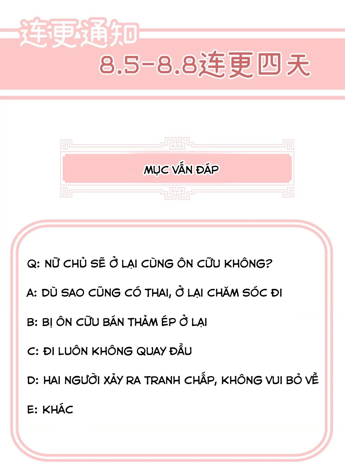 Kiều Phu Có Hỉ Chapter 16 - Trang 2