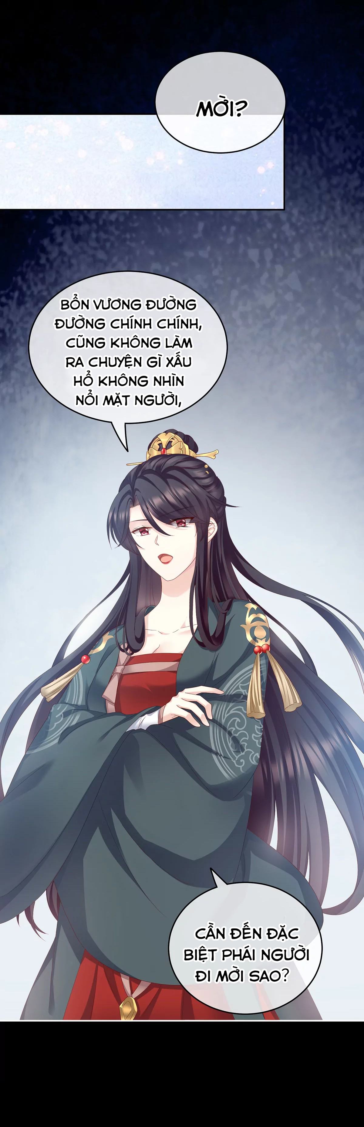 Kiều Phu Có Hỉ Chapter 16 - Trang 2