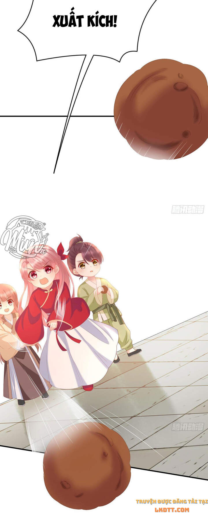 Kiều Phu Có Hỉ Chapter 17 - Trang 2