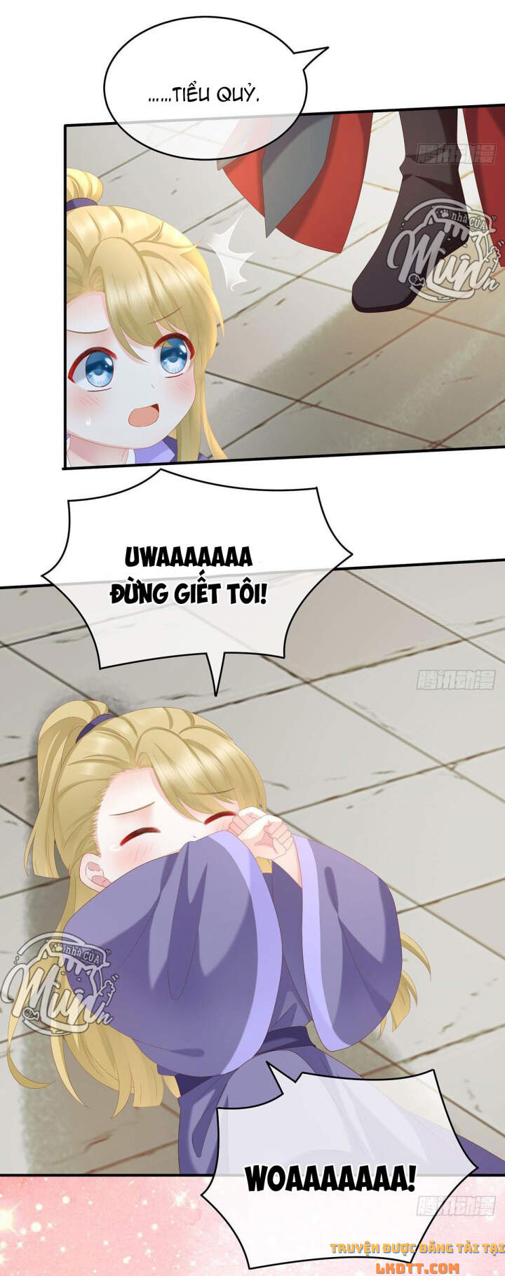 Kiều Phu Có Hỉ Chapter 17 - Trang 2