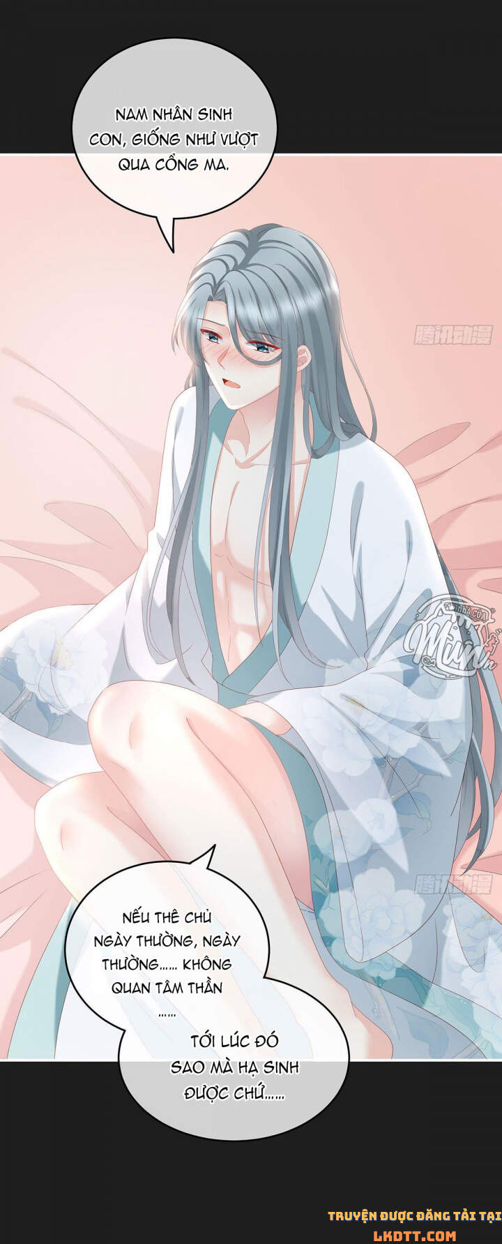 Kiều Phu Có Hỉ Chapter 17 - Trang 2